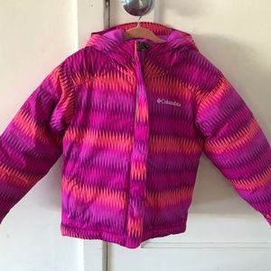 Columbia Jacket